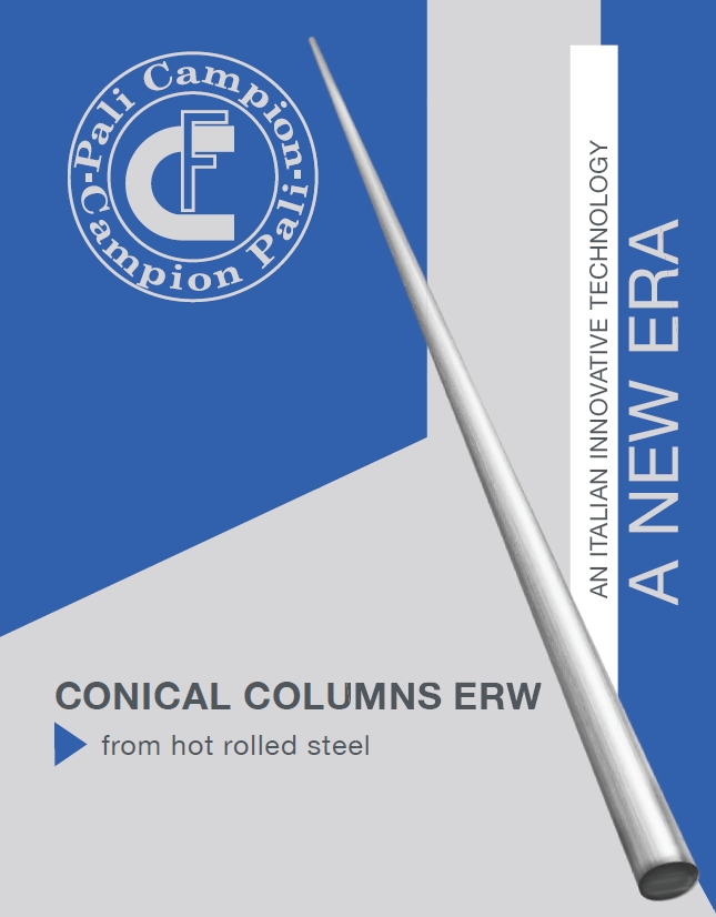 1 CONICAL COLUMNS ERW